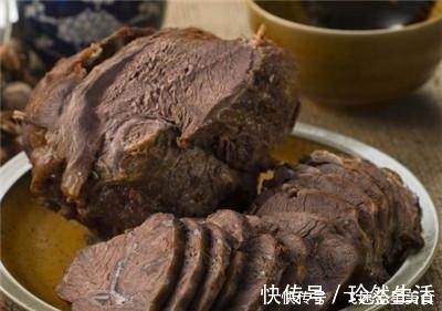 卤制牛肉，记住不要直接炖，2个小诀窍，卤制牛肉很香，无腥味