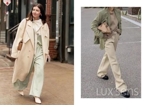 春季怎么穿出好气色？这几个配色请照搬！