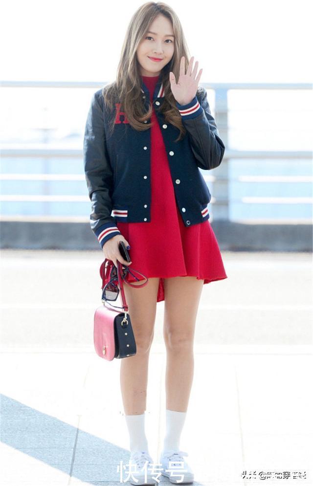 五彩斑斓的春天,彩色裙子上线!助你化身花蝴蝶