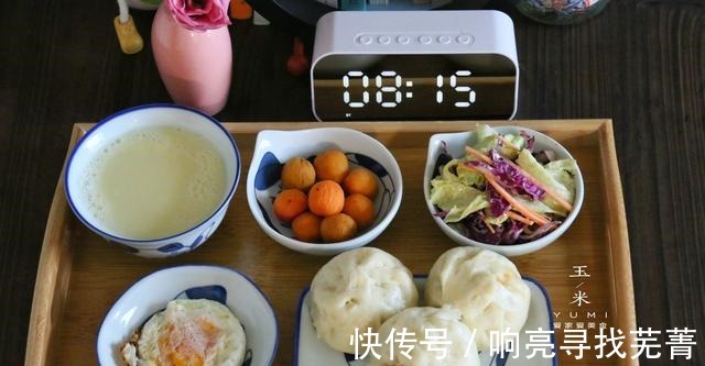 早餐|开学啦,10天不重样早餐,营养丰富味道好,孩子每天精神满满!