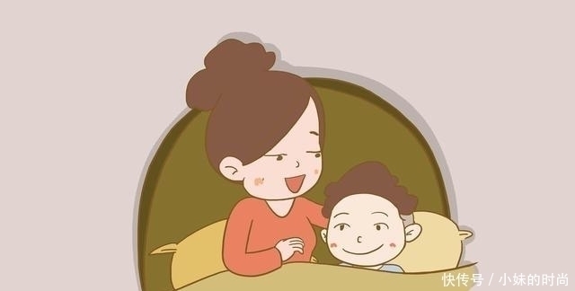 孩子|睡前坚持对孩子说这两句话,看似简单,却能让孩子越来越优秀