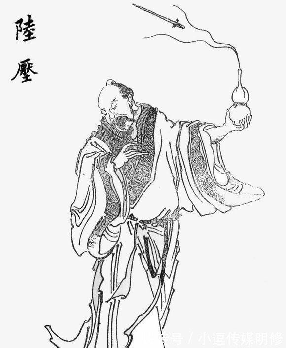 通天教主|中国古代神话人物关系 谁是老大 你绝对猜不到