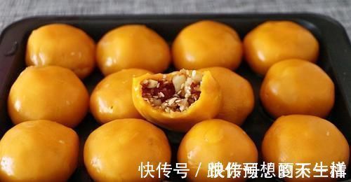 香甜|汤圆别总水煮，教你新吃法，不加水不油炸，软糯香甜吃一次忘不了