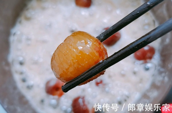 冬枣|原来蜜枣就是这么做的,花上十几元就能做一斤,甜甜蜜蜜超好吃