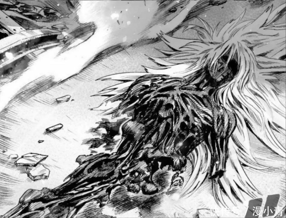 僵尸男|一拳超人:没有琦玉打败波罗斯,爆破即便出现,英雄协会也会团灭