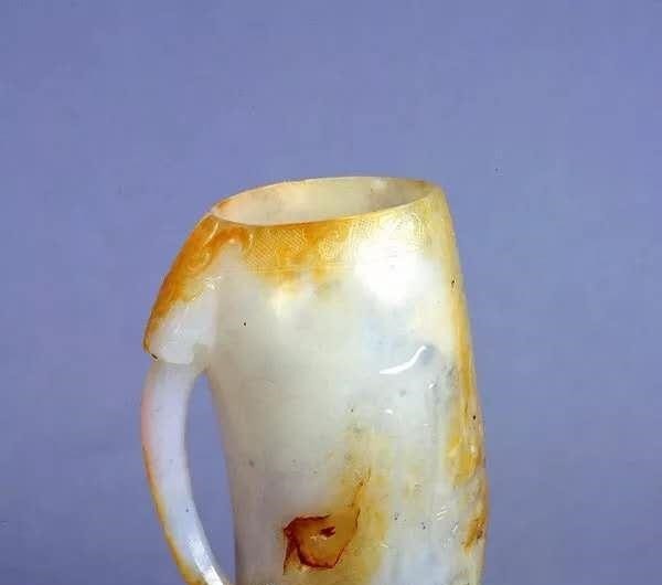 古玉|中国民间家传古玉旧藏玉器,一定要同美国史密森博物馆藏古玉比较