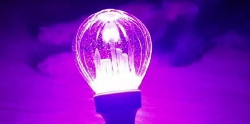 有應(yīng)援棒的女團(tuán),智齒棒、天使棒、蘿卜燈、粉錘,你最喜歡哪家?