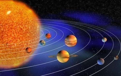 成中 数百光年外一场“创世纪”正在上演,一个崭新“太阳系”正制造中