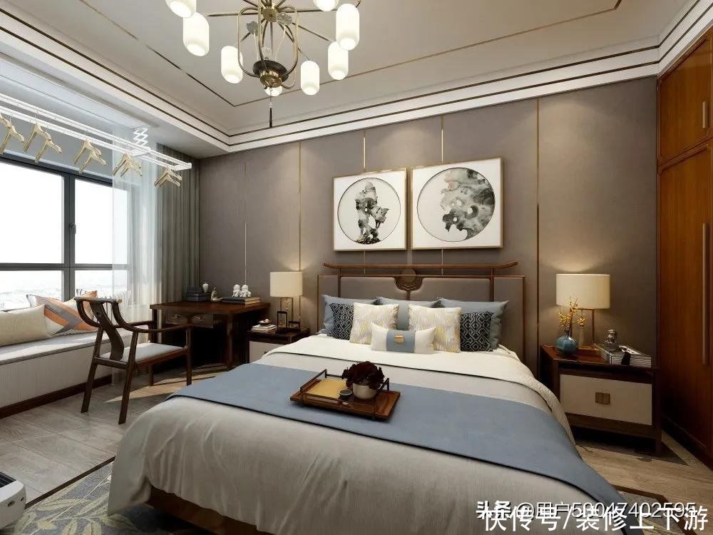 装修|适合父母住的装修案例喜欢的收藏