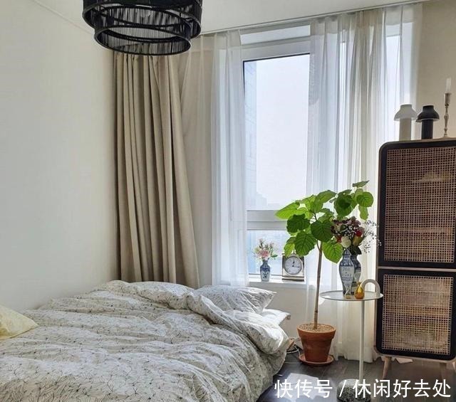 極簡主義|韓國夫妻的治愈系精致之家，全屋干凈清爽，二人世界超溫馨！愛了！