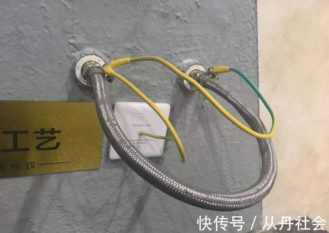 端子箱|卫生间花洒万万要装这东西，一旦工人没做对，入住就太危险了