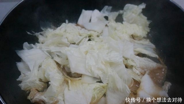 调料|北方人最爱的一道炖菜,多加一味调料味道更鲜香,下饭妥妥哒