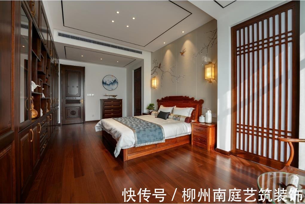 装修|如何确定中式风格装修方案!大气庄重风格让你拥有温馨家园