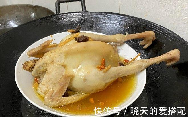 健康的鸡肉菜谱,客家水蒸鸡,做法简单,美味营养,吃不够