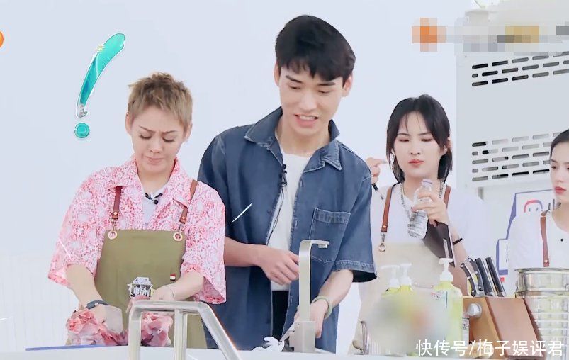 镜头|《中餐厅5》又搞事，邀请龚俊当引流，首播镜头只给10分钟