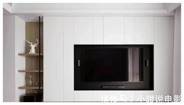 卫生间|64㎡轻奢两居室,柜子设计是最大亮点,颜值高又好用,值得借鉴!