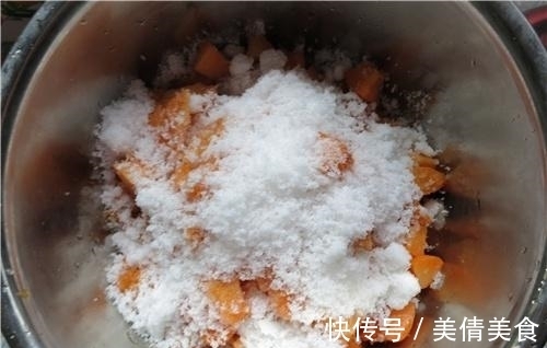 这果酱我1年只做1次，一次就做5斤，酸甜可口，特别好吃
