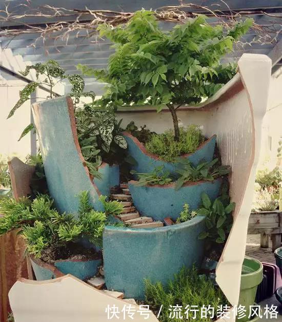 花盆还在买？一找一大堆，1毛钱不花，比买的花盆还要好