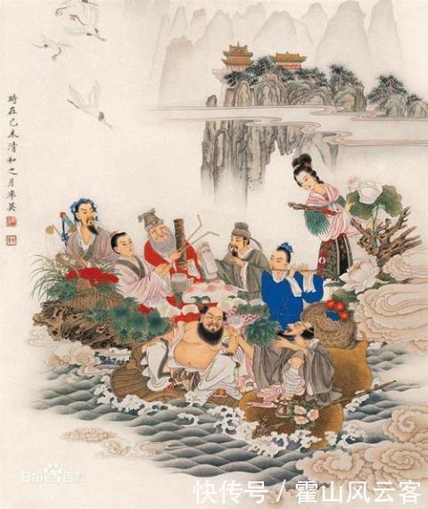 神仙|道教中的神仙不一样,“神”和“仙”究竟谁的地位更高?