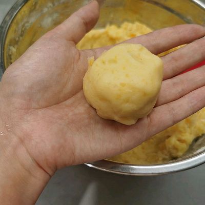 土豆|土豆芝士饼