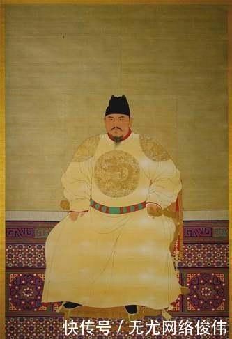 好事|一代帝王朱元璋,奇葩事迹真不少,朱元璋所干的“好事”