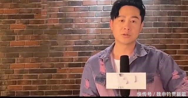 周一圍|出道20年買不起房，片酬僅夠生活，張頌文憑什么做節(jié)目表演指導(dǎo)