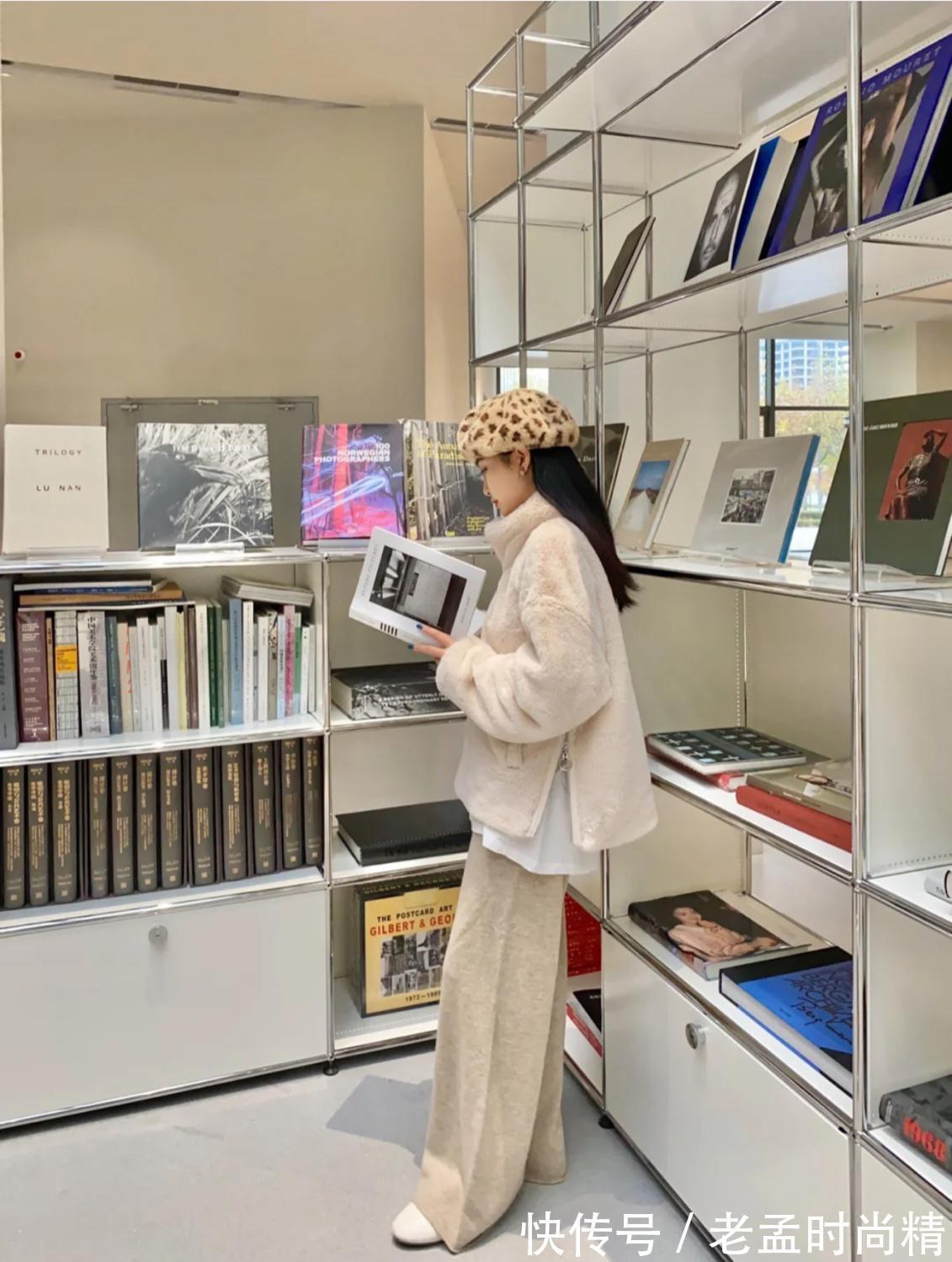 穿搭|小个子女生的显高穿搭,轻松穿出温柔好气质