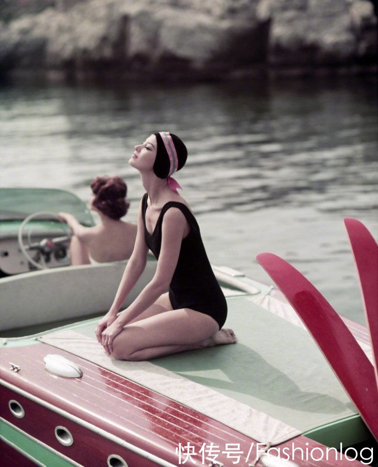 时尚就是轮回，上世纪欧洲美人的潮流搭配，至今看仍然很惊艳