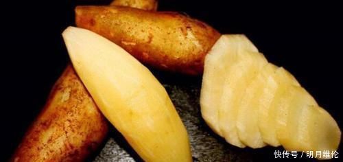 雪莲果功效众多,能有效预防便秘,唯独不要和两类食物一起吃