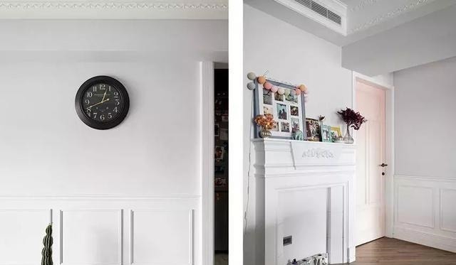 三房一厅|同事把60㎡小户型改成三房一厅,看着一点也不拥挤,惊艳