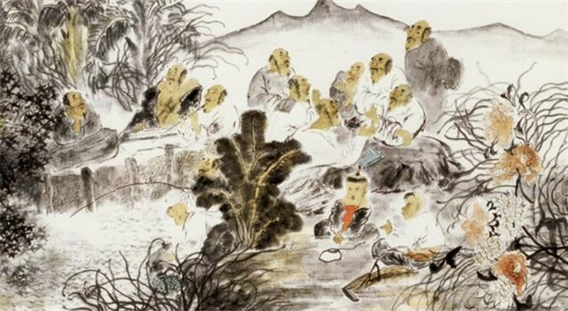 刍狗!《道德经》中的十句千古名句,品读经典,学习智慧