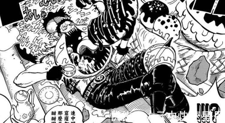 |海贼王为何路飞没笑话卡塔库栗的嘴,但笑话了琵卡的声音