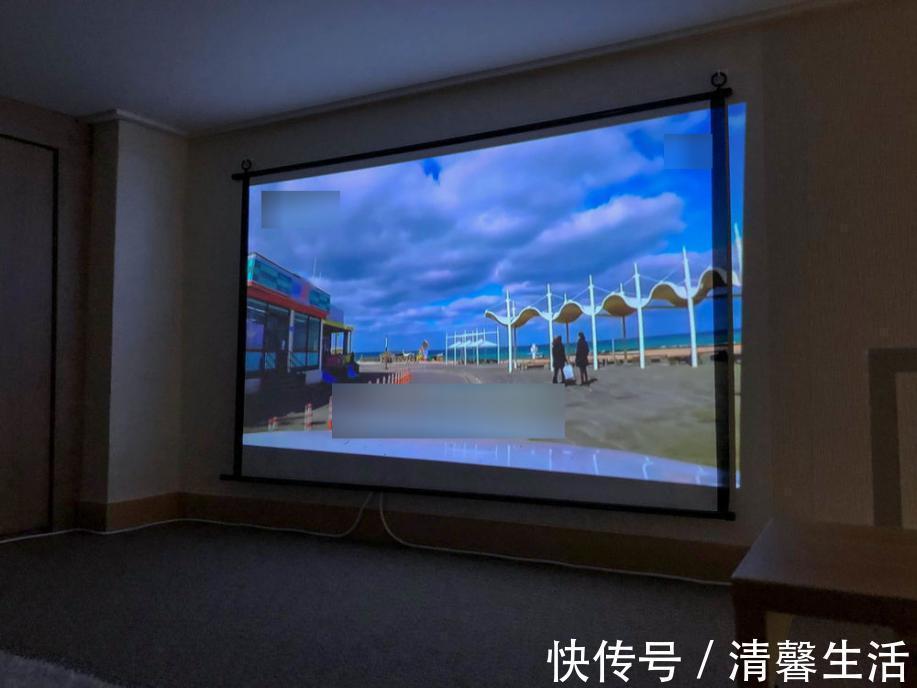 客厅|同小区买两套21㎡公寓，一套给儿子，一套给女儿，各自开始独立