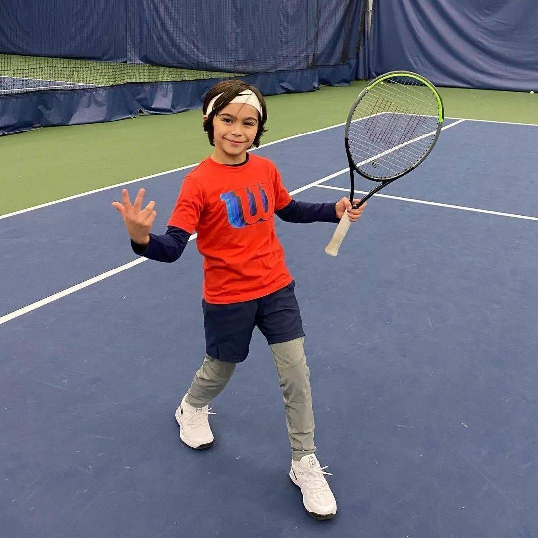 铝合金|暑假学球，为孩子选对球拍才能赢在起跑线