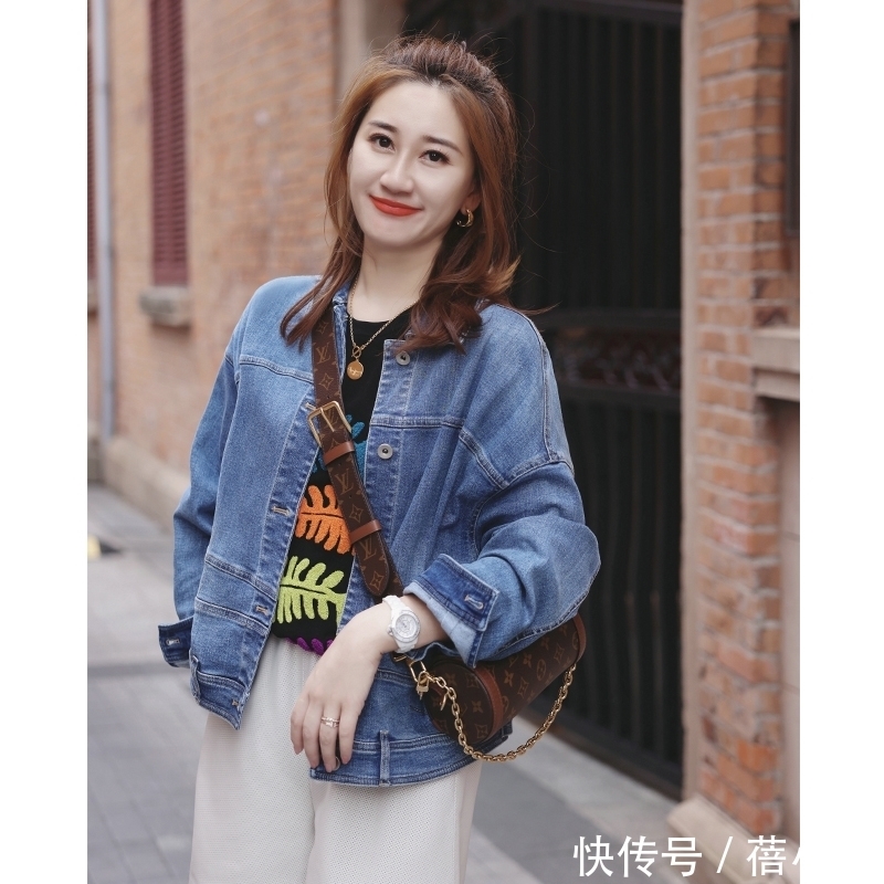 穿搭|秋季外套怎么穿最高级?参考了这些日杂搭配,不同款式美而惊艳