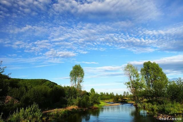 诗词#河滩诗词25首清江两岸寻芳草,只恐西风不解愁