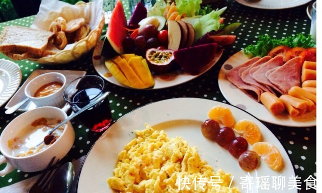 豆浆|假如给你100万，5种早餐戒掉一种一辈子不吃，你会放弃谁