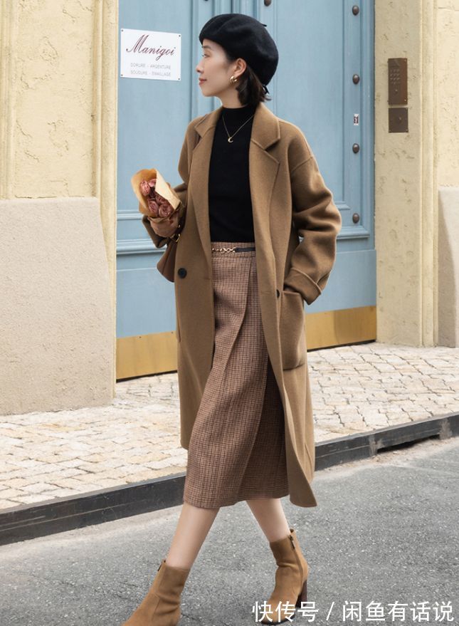 穿搭 真正见过大世面的女人,这3种衣服不会在过年穿,容易被拉低档次