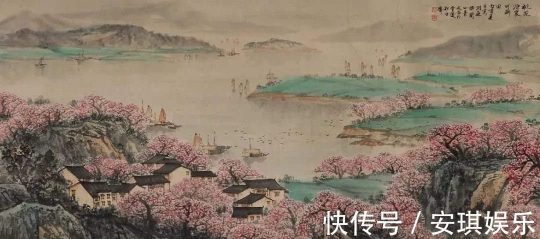 辞官#陶渊明最隐居的一首小诗,藏着中国人1600多年的向往