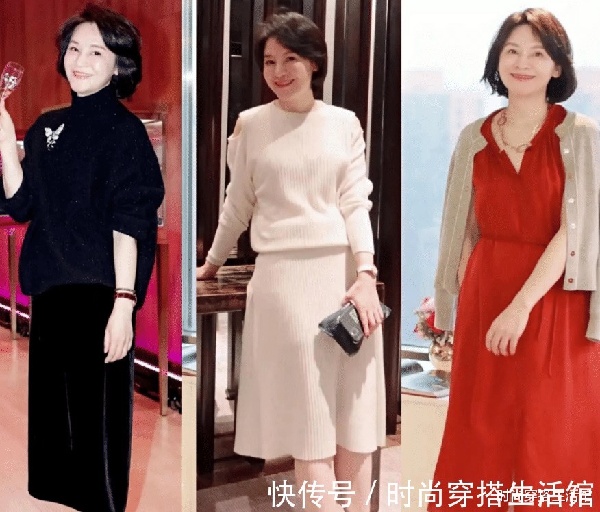 毛衣|衣服在精不在多,这几件单品时髦百搭还显瘦,聪明女人有它们够了