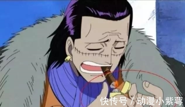 香克斯|海贼王 最出格的五大穿帮镜头,乔巴鹿角是假的?大黑刀是玩具?