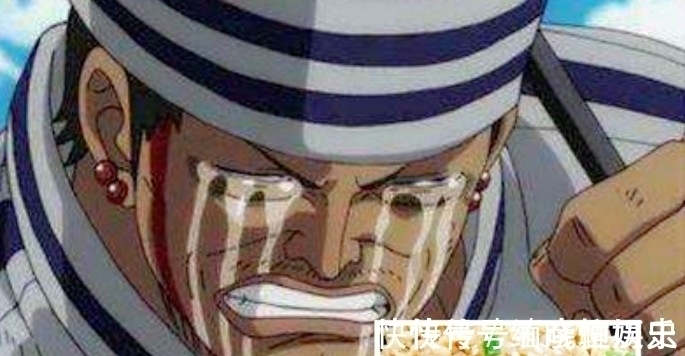 绿牛|海贼王:绿牛现身和之国监狱,身份确定就是阿金,网友:你才知道