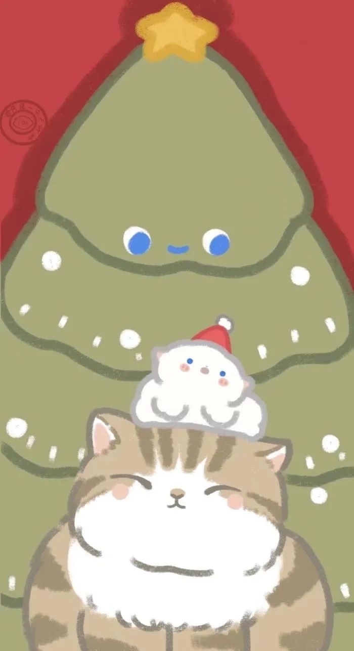 配不上|原来的壁纸已经配不上你的iPhone12了,快来换新的猫咪壁纸