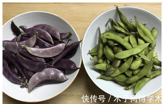 鲜香|这两种素菜再加一勺酱，简单一炒，鲜香入味，比大鱼大肉还下饭