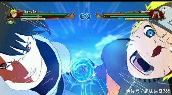 尾兽|没有什么是一个螺旋丸不能解决的！盘点四十种不同形态的螺旋丸！