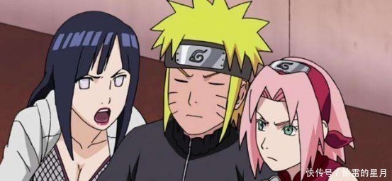 忍术|火影忍者角色命名的几款忍术,名字很狂,攻击力有限啊