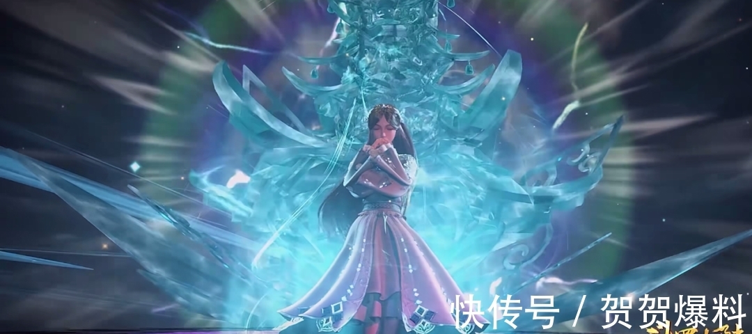 史莱克七怪|斗罗大陆:海神第四考最赚的人是他,宁荣荣亏掉三千五百年的魂力