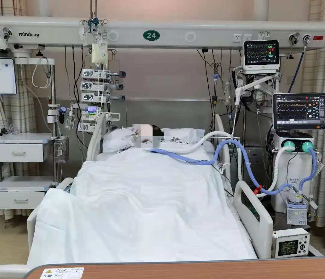 胆囊切除|山东第一医科大学附属省立医院成功救治一名高空坠落伤患者