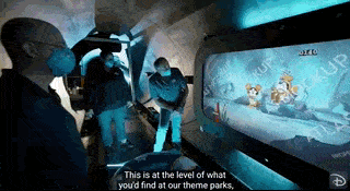 米老鼠|迪士尼又要造新乐园了,这次是在海上 (二)亚博