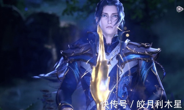 昊天宗|斗罗大陆神秘松鼠现身昊天宗,和唐三一起穿越并陪伴一生,疑似神级魂兽!